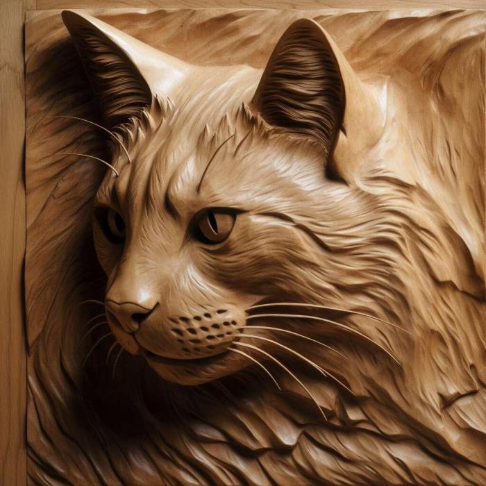 نموذج ثلاثي الأبعاد لآلة CNC 3D Art 